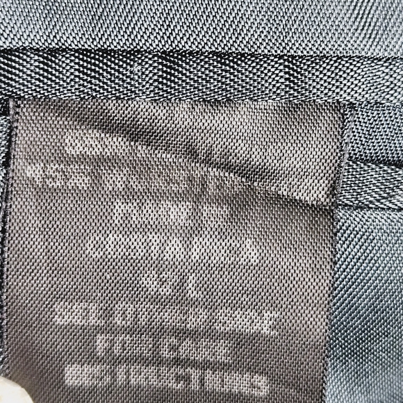 TravelSmith Men's Navy Blue Wool Blend Blazer Size 42L - Picture 10 of 16